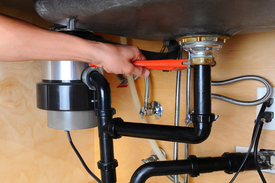 Garbage Disposal Repair in Clayton