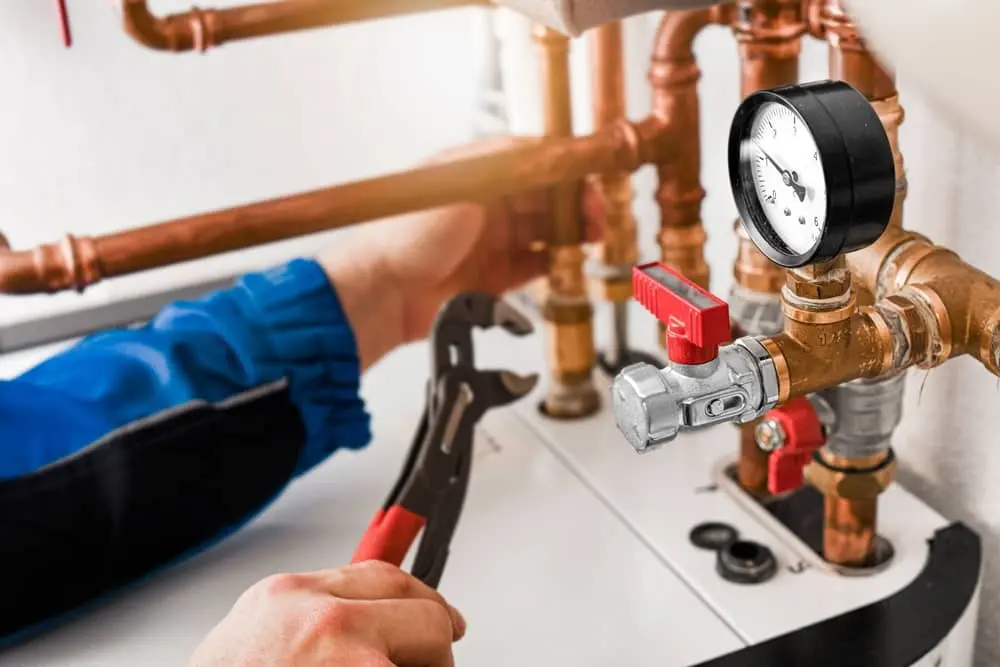 Gas Leak Detection in Clayton